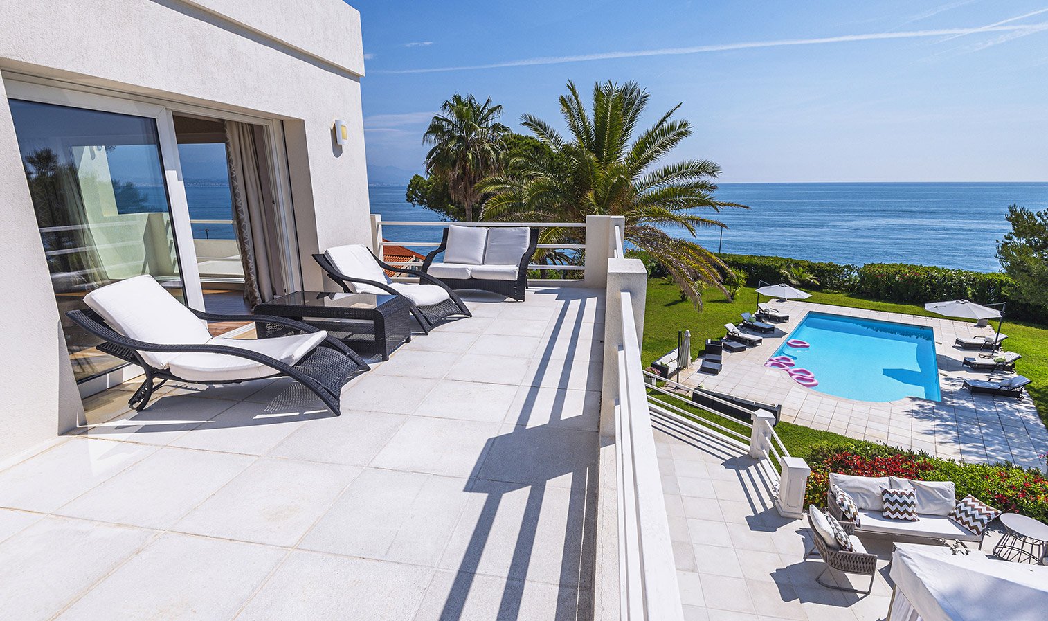 Image gallery marquee