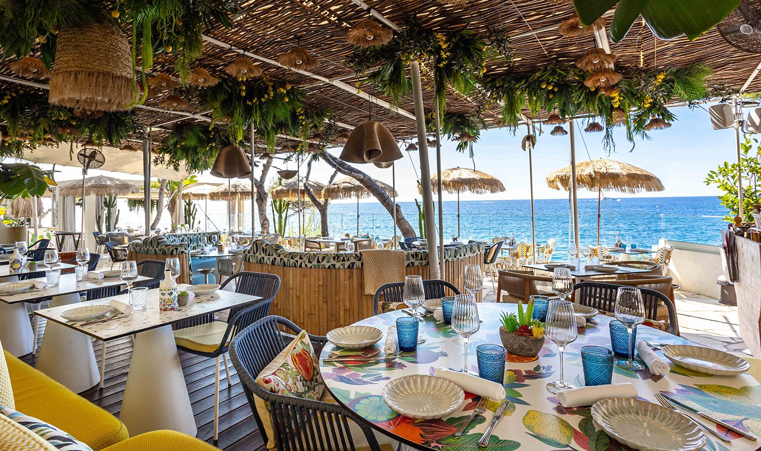 Image gallery marquee