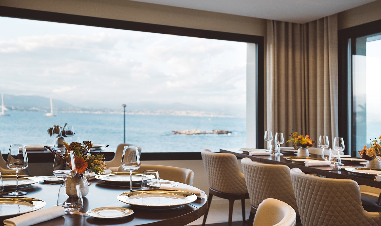 Image gallery marquee