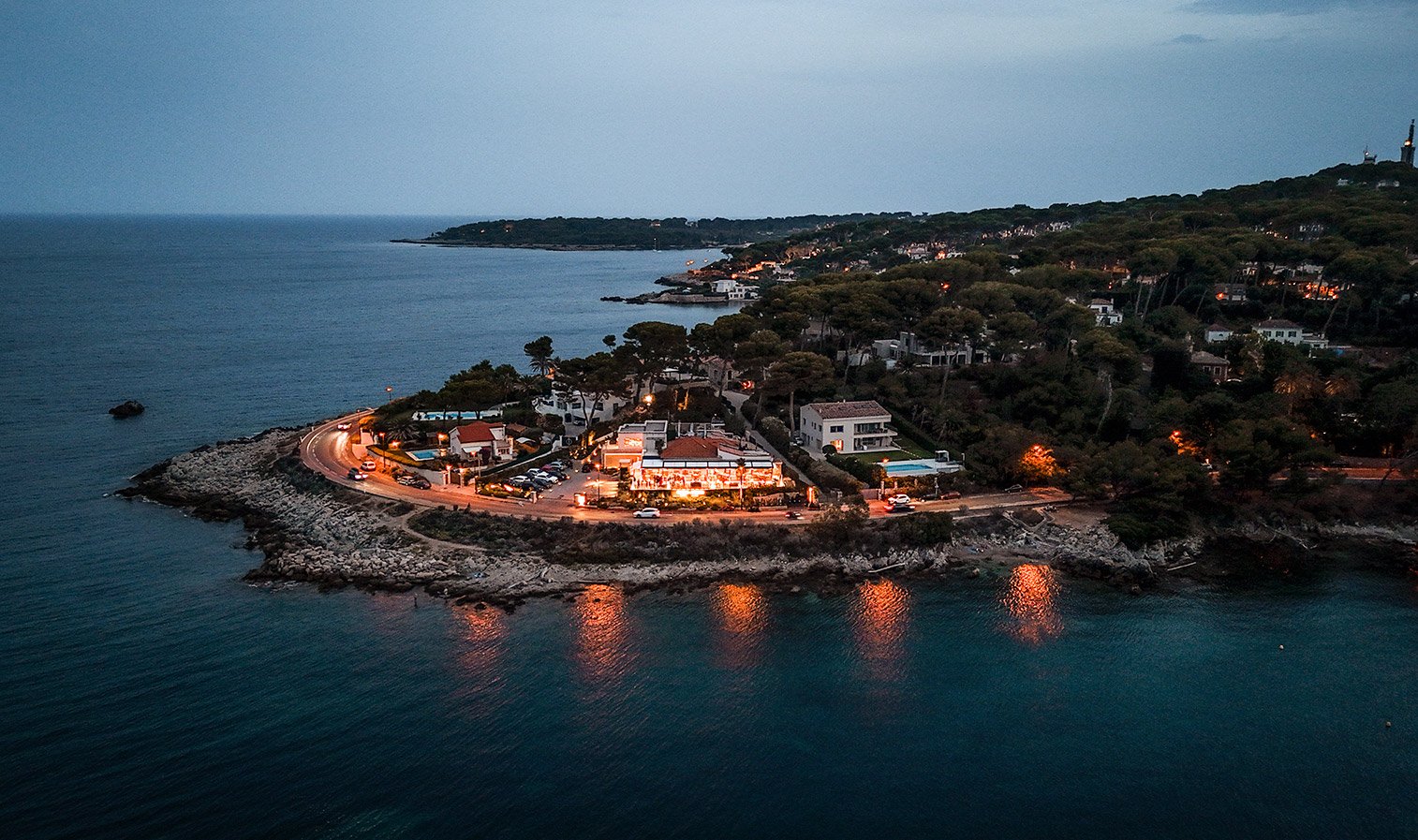 Image gallery marquee