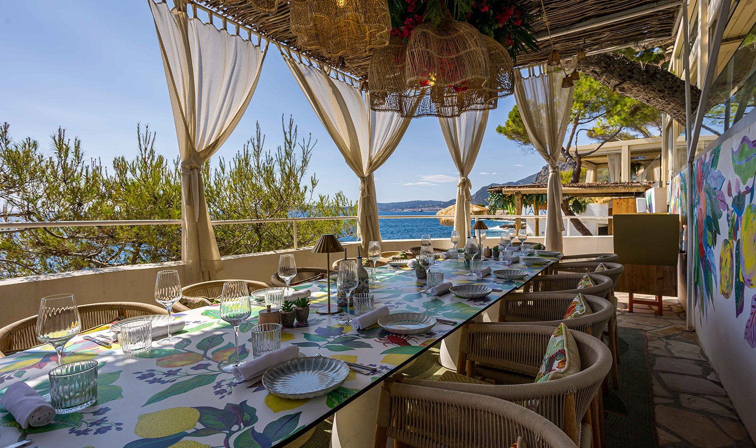 Image gallery marquee