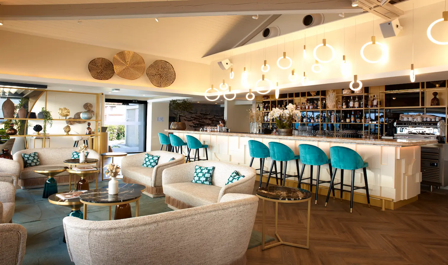 Image gallery marquee